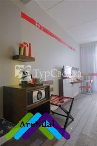 Park Inn by Radisson Rosa Khutor 3*