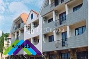 Гостиница Старая Мельница 3*